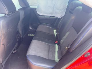 2018 Toyota Corolla SE - Interior Rear Seat Image